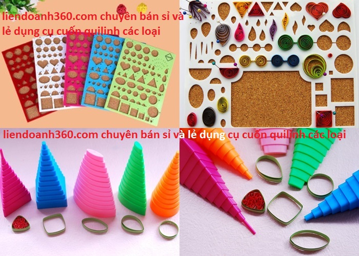 Giấy Quilling 
